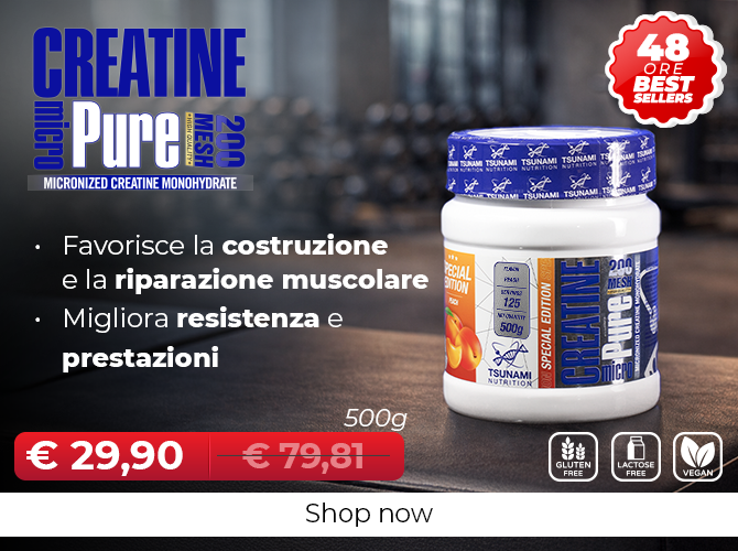 Creatine Micro Pure
